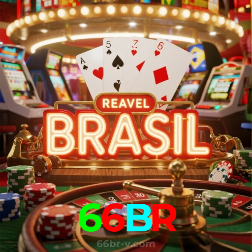 66BR：Jogue poker, aposte no futebol e conquiste prêmios incríveis!