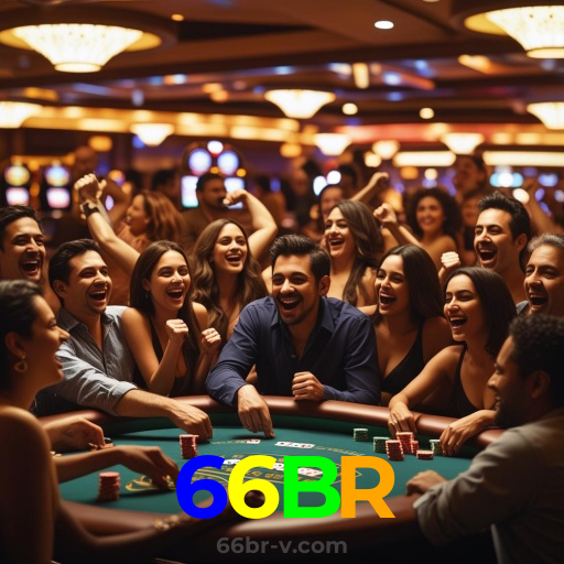 66BR：Jogue slots, aposte no futebol e vença com grandes prêmios!