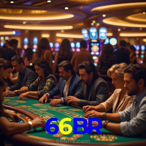 66BR：Jogue agora e vença nas melhores slots online!