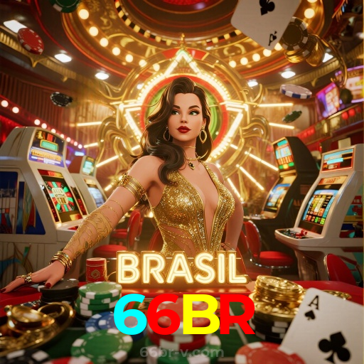 66BR：Cada giro nas slots é uma nova chance de mudar sua sorte!