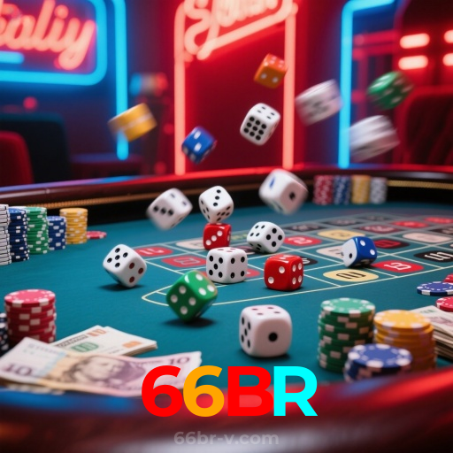 66BR：Aposte no futebol e conquiste vitórias incríveis nos jogos de cassino!