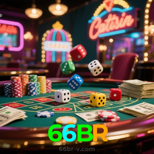 66BR：Jogue nas melhores slots e conquiste grandes jackpots!