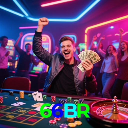 66BR：Divirta-se com poker, roleta e apostas ao vivo no futebol online!