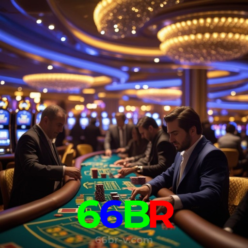 66BR:No nosso cassino, a emoção nunca para! Jogue agora!