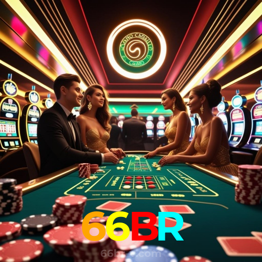 66BR：Onde a diversão e a sorte se encontram: poker, roleta e futebol online!