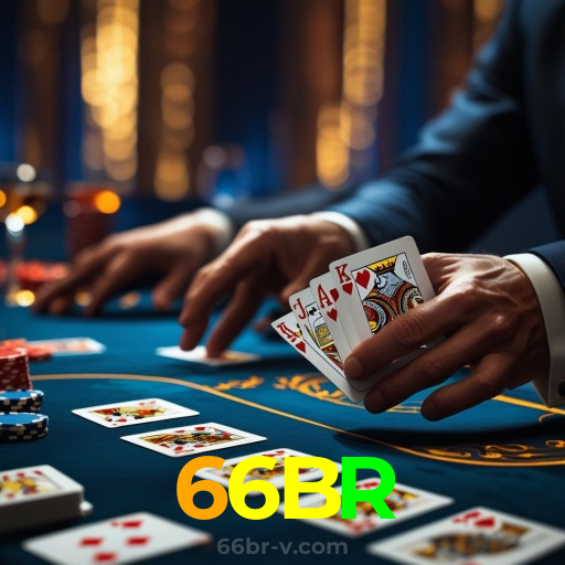66BR:Diversão sem limites com roleta, blackjack e apostas em futebol ao vivo!