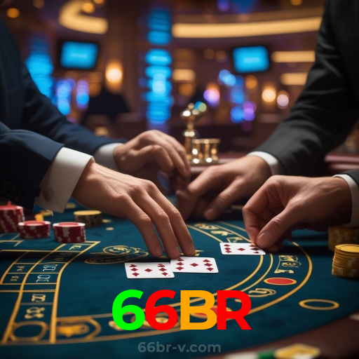 66BR:Desafie seus limites no cassino online e ganhe grandes prêmios!
