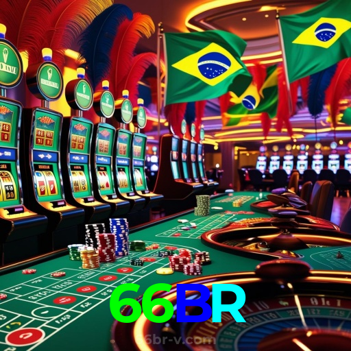 66BR：Jogue roleta, blackjack e aposte no futebol online, tudo em um só lugar!