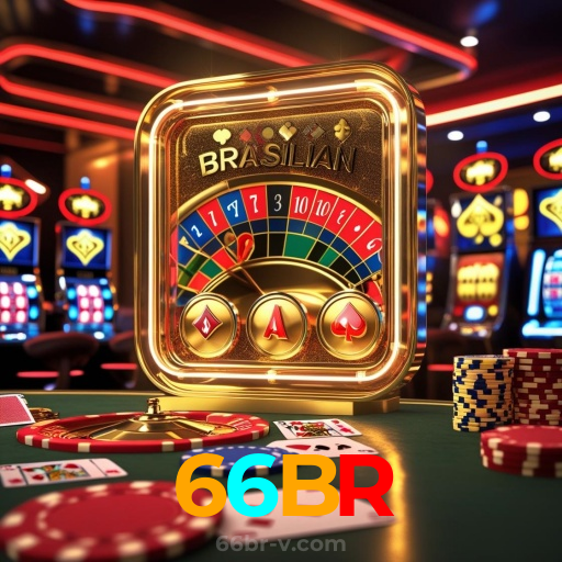 66BR：Apostas ao vivo no futebol e diversão garantida em blackjack e roleta!