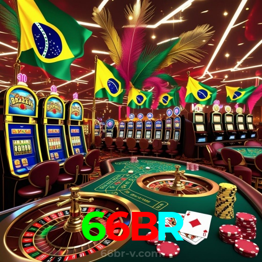 66BR：As slots mais emocionantes estão esperando por você! Vença agora!