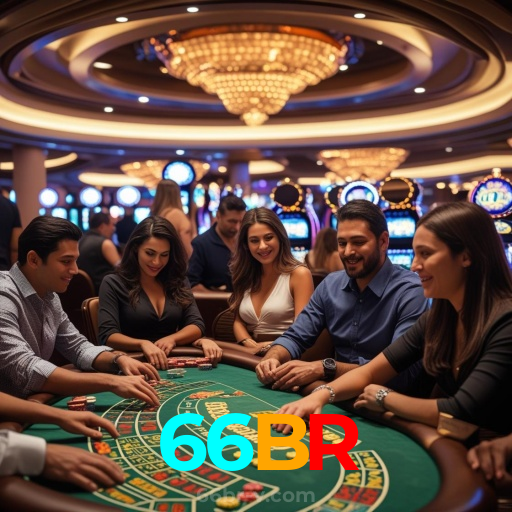 66BR:A melhor plataforma para apostas no futebol e diversão em jogos de cassino!