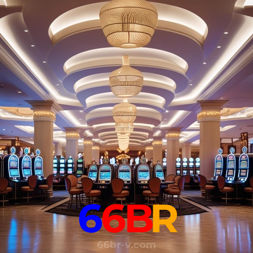 66BR:Sinta a emoção de jogar nas melhores slots do mercado!