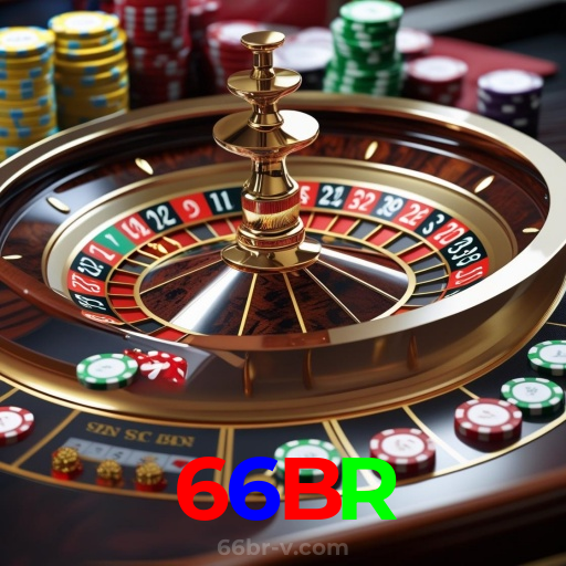 66BR：Grandes jackpots estão te esperando! Gire a roleta e ganhe agora!