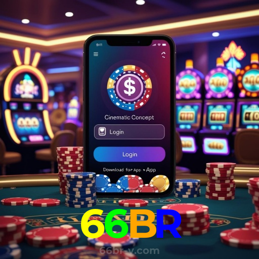 66BR:Vença grandes prêmios nas mesas de poker online!