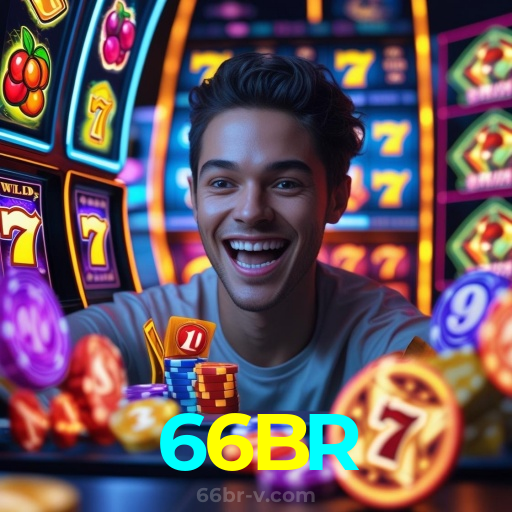 66BR：Jogue slots, aposte no futebol e ganhe prêmios incríveis no cassino!