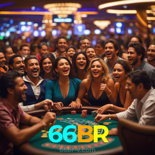 66BR：Aposte nas melhores slots e conquiste prêmios como nunca!