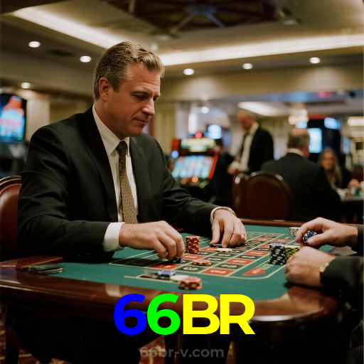 66BR：Jogue nas melhores slots e conquiste jackpots incríveis!