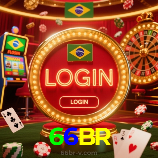 66BR：Aposte nas mesas de poker e vença com estilo!