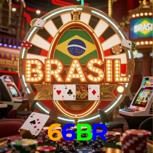 66BR：Jogue no cassino mais seguro com poker, roleta e apostas no futebol!