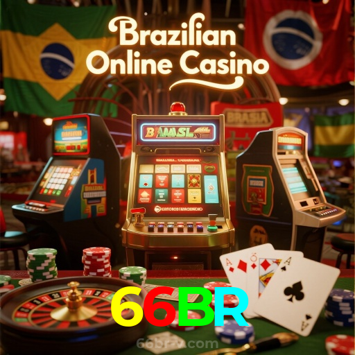 66BR：Sua chance de ganhar começa no cassino online com poker e apostas no futebol!