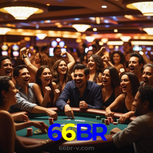 66BR：Jogue slots, poker e aposte no futebol no cassino online mais emocionante!