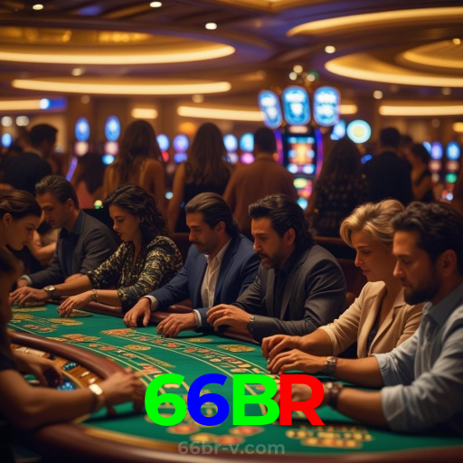66BR:As maiores vitórias estão te esperando nas nossas slots online!