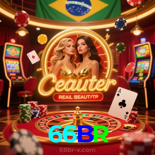 66BR：Jogue roleta, poker e aposte no futebol com grandes prêmios em jogo!