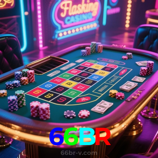 66BR:Jogue nas melhores slots e conquiste o jackpot dos seus sonhos!