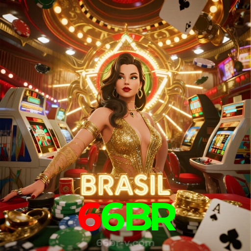 66BR：Jogue agora nas melhores slots e ganhe prêmios fantásticos!