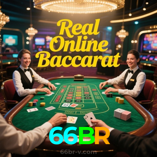 66BR:Desafie suas habilidades no poker online e vença os adversários!