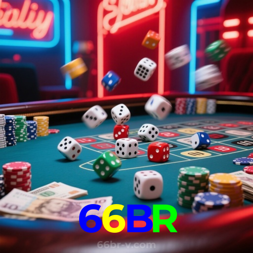 66BR：O melhor cassino online está aqui! Jogue nas slots e ganhe!