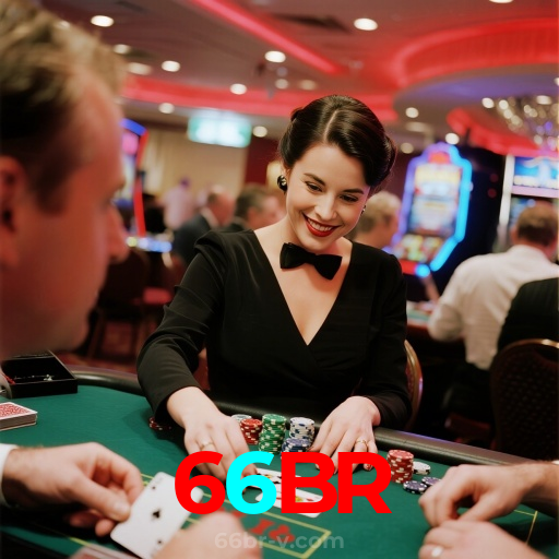 66BR：Jogue poker online e leve prêmios incríveis para casa!