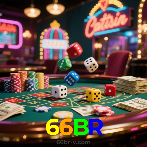 66BR：Aposte no futebol e ganhe em roleta e blackjack no nosso cassino!