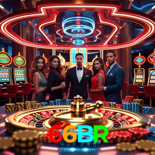 66BR：Ganhe prêmios jogando slots e apostando no futebol online!