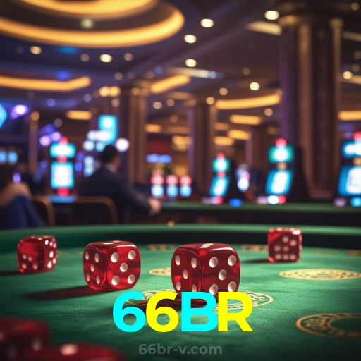 66BR:Mostre suas habilidades e vença nas mesas de poker online!