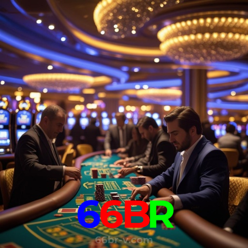 66BR：Aposte nas melhores máquinas caça-níqueis e leve o jackpot!