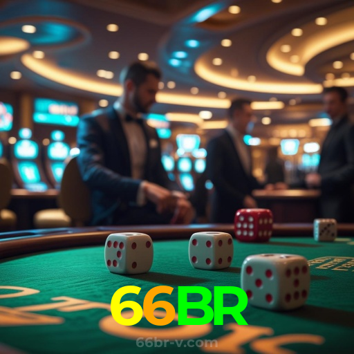 66BR：Vença na roleta e conquiste prêmios surpreendentes!
