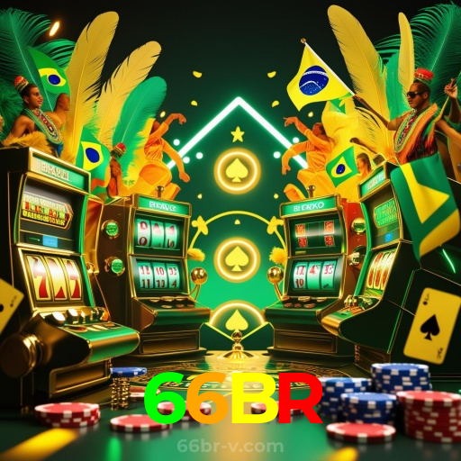 66BR：Onde você pode apostar no futebol e jogar os melhores jogos de cassino!