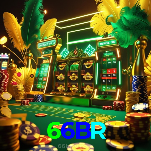 66BR：Onde sua sorte brilha: cassino online com futebol e jogos emocionantes!