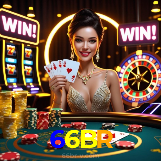 66BR:Jogue slots de tirar o fôlego e conquiste vitórias épicas!