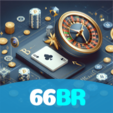 66BR：Vença no poker e prove que você é o mestre das cartas!