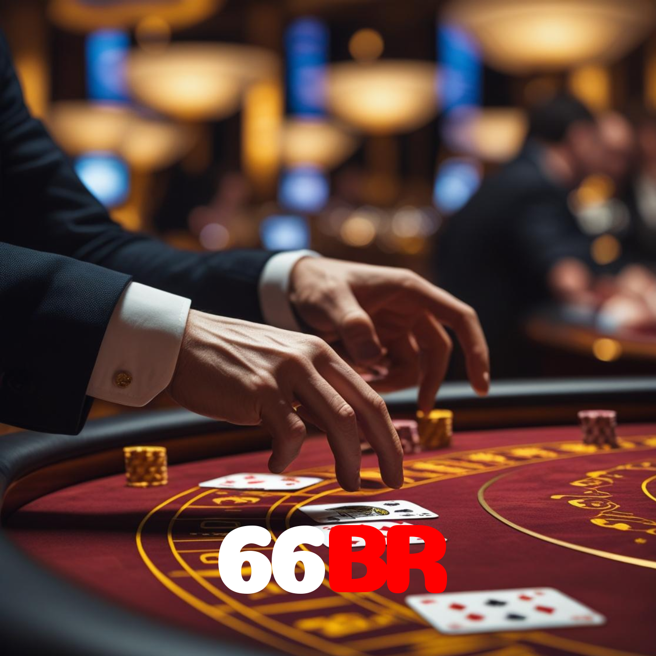 66BR:Cada giro nas slots é uma chance de mudar sua sorte!