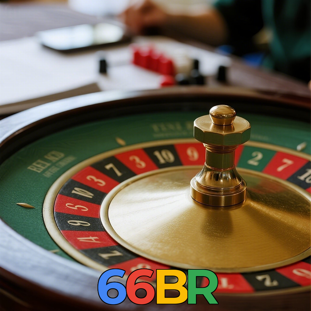 66BR:Cada giro nas slots é uma chance de grandes vitórias!