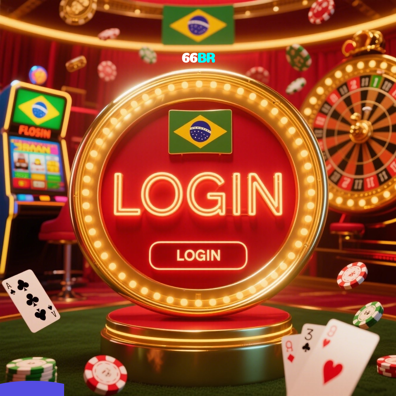 66BR:Sinta a adrenalina do futebol digital! Aposte agora e vença!
