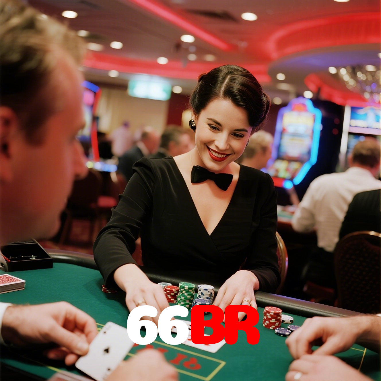 66BR:Em nosso cassino online, a diversão nunca tem fim!