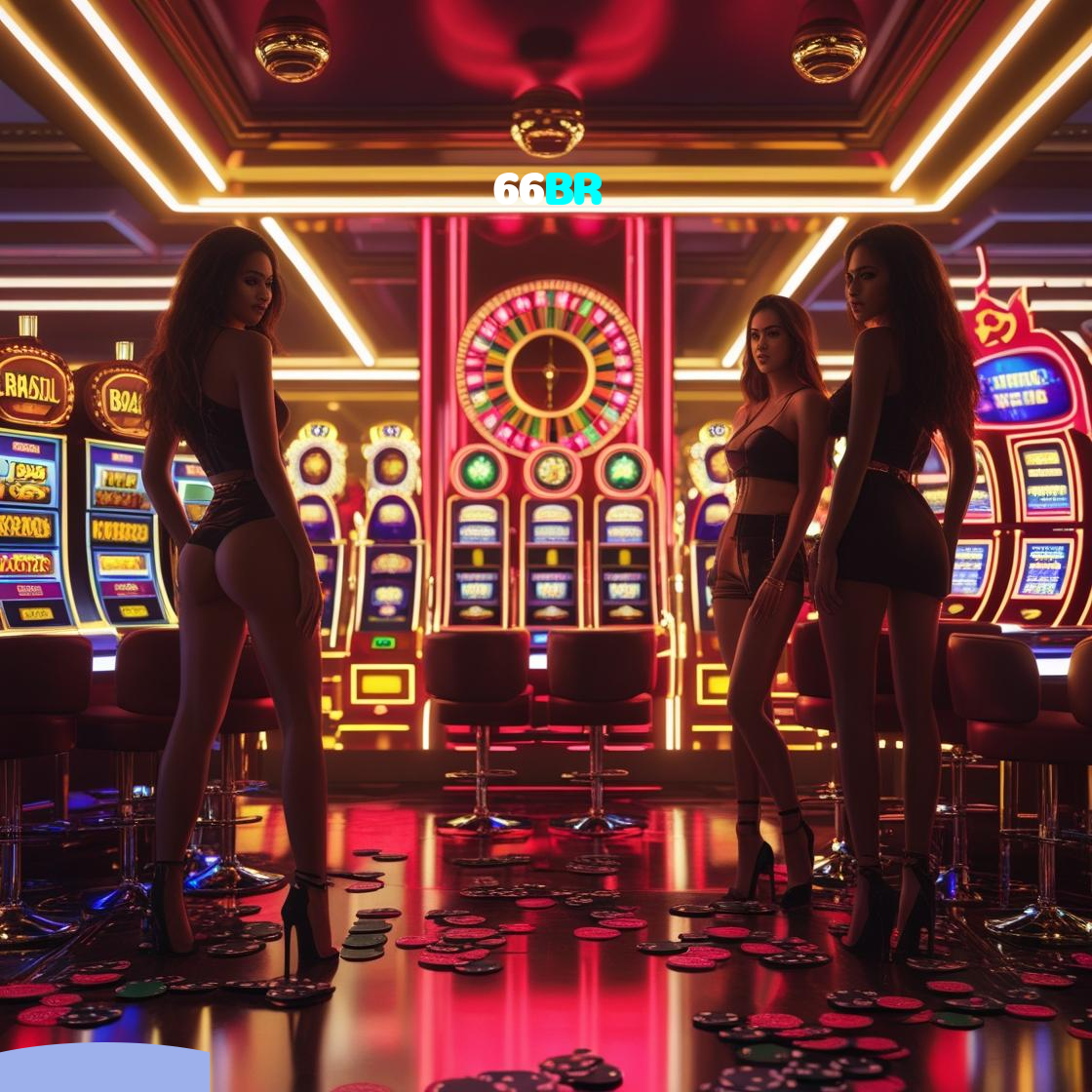 66BR：Jogue nas slots e conquiste vitórias épicas!