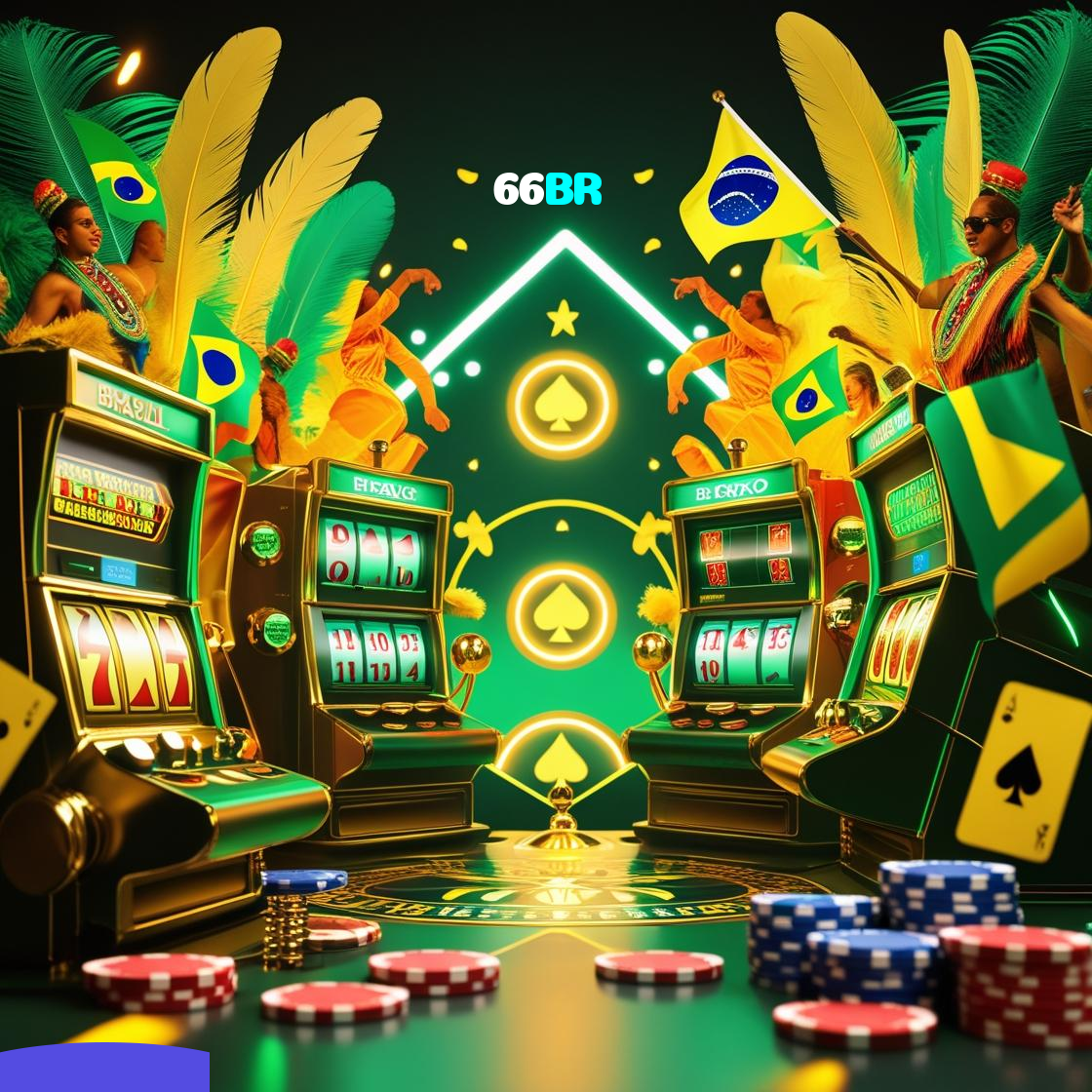 66BR:Encontre o seu jogo favorito e leve para casa prêmios fantásticos!