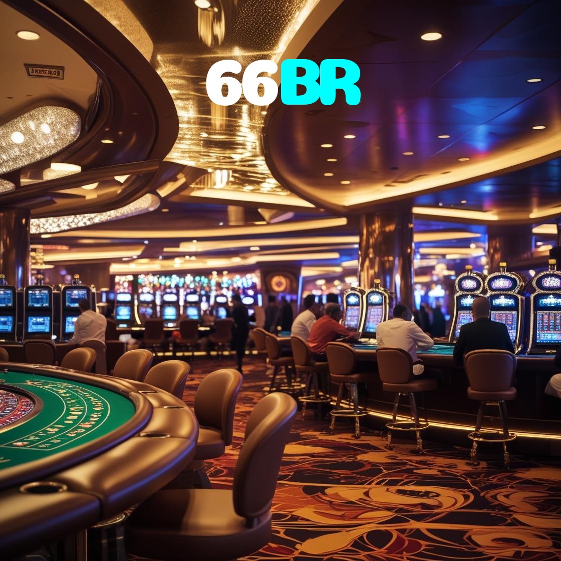 66BR:Vença no blackjack e prove que você é um verdadeiro mestre!