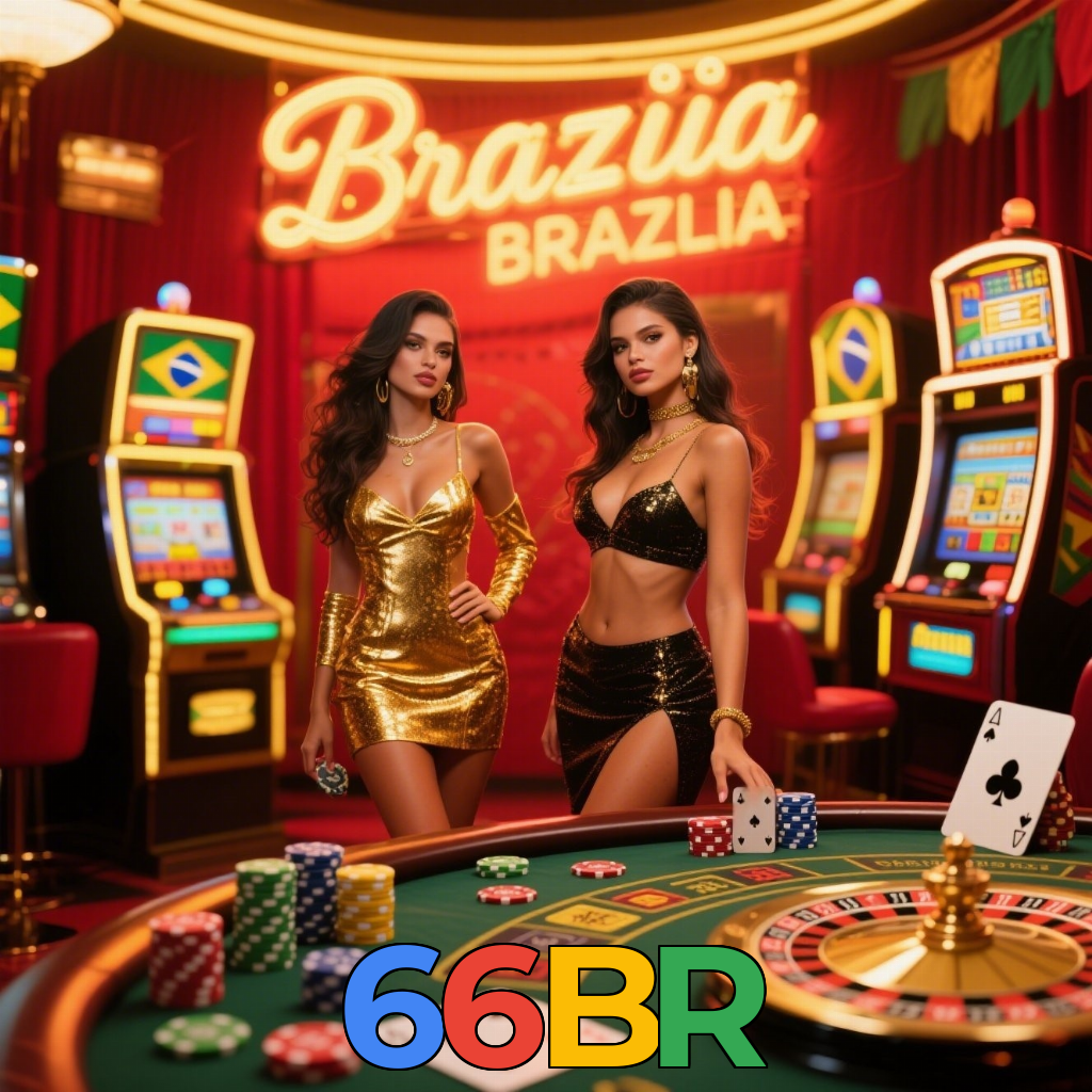 66BR:A sorte está na roleta! Aposte e veja sua vitória acontecer!