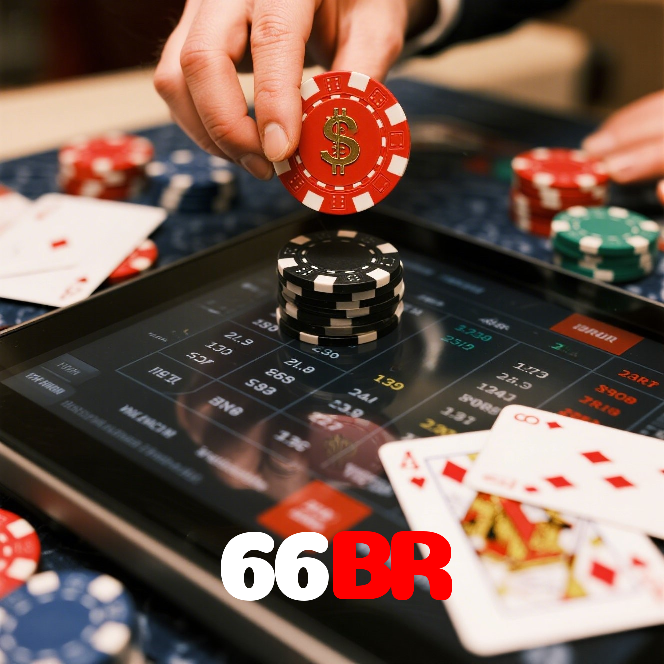 66BR:A sorte está no seu lado nas nossas roletas! Aposte agora!